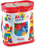 Dice, 125 pcs - Kids’ Building Blocks