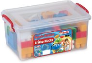 Building blocks in a box of 58 pieces - Kids’ Building Blocks