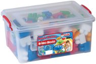 Building blocks in a box of 250 pieces - Kids’ Building Blocks