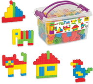 Maxi Tik-tak, 156 pcs - Building Set