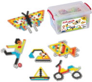 Flower puzzle in a box, 250 pieces - Building Set