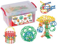 Puzzle miniatures in box, 240 pieces - Building Set
