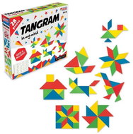 Mosaic in box, 28 pcs - Building Set