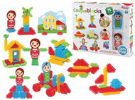 Construction set "Cactus" 75 pieces - Building Set