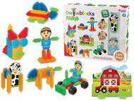 Construction set "Cactus" 75 pieces - Farm - Building Set