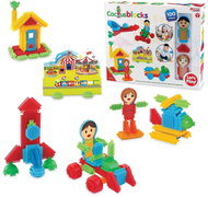 Construction set "Cactus" 100 pieces - Building Set