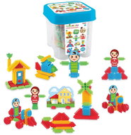 Construction set "Cactus", 120 pieces - Building Set