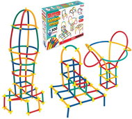 Construction sets - climbing frames, 300 pieces - Building Set