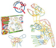 Bamboo building blocks, 300 pieces - Building Set