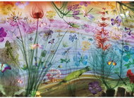Gibsons Puzzle See through nature 1000 pieces - Jigsaw Puzzle