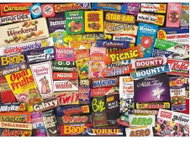 Gibsons Puzzle 1980: Sweet Memories 1000 pieces - Jigsaw Puzzle