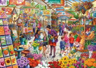 Gibsons Gardener's Delight Puzzle XL 500 pieces - Jigsaw Puzzle