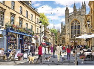 Gibsons Puzzle Bath, UK 500 pieces - Jigsaw Puzzle