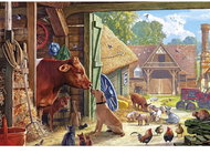 Gibsons Puzzle Best friends 500 pieces - Jigsaw Puzzle