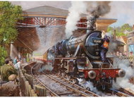 Gibsons Puzzle Pickering Station 1000 pieces - Jigsaw Puzzle