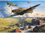 Gibsons Puzzle Journey to Dunkirk 1000 pieces - Jigsaw Puzzle