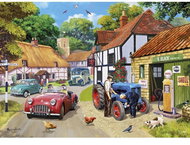 Gibsons Puzzle Running Repair 1000 pieces - Jigsaw Puzzle