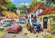 Gibsons Puzzle Running Repair XXL 100 pieces - Jigsaw Puzzle
