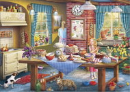 Gibsons Puzzle Mainly Inconspicuous XXL 100 pieces - Jigsaw Puzzle