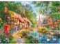 Jigsaw Gibsons Cottage Street Puzzle 500 pieces - Puzzle