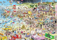 Gibsons Puzzle I love summer 1000 pieces - Jigsaw Puzzle