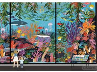 Gibsons Puzzle Aquarium 1000 dílků - Puzzle