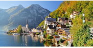 Castorland Puzzle Hallstatt 4000 dílků - Puzzle