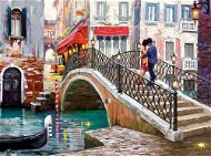 Castorland Puzzle Most v Benátkách 2000 dílků - Puzzle