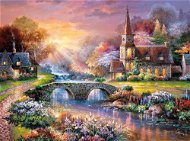 Castorland Puzzle Peaceful Reflection 3000 pieces - Jigsaw