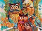 Castorland Puzzle Owls 2000 pieces - Jigsaw