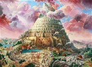 Castorland Puzzle Babylonská věž 3000 dílků - Puzzle