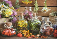 Anatolian Puzzle Herbal Therapy 500 pieces - Jigsaw Puzzle