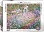 Eurographics Puzzle Monet's Garden 1000 pieces - Jigsaw