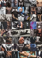 Eurographics Puzzle 50 Shades of Man 1000 pieces - Jigsaw Puzzle