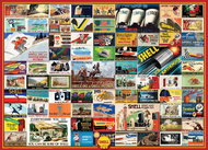 Eurographics Puzzle Shell Collection 1000 pieces - Jigsaw Puzzle