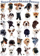 Eurographics Puzzle Dogs XL 500 pieces - Jigsaw Puzzle