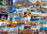 Eurographics Puzzle Worldrunner - Berlin 1000 pieces - Jigsaw Puzzle