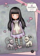 Educa Puzzle Santoro: Long Tails 100 pieces - Jigsaw Puzzle