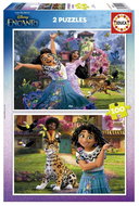 Educa Puzzle Encanto 2x100 pieces - Jigsaw Puzzle