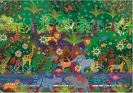 Educa Jungle Puzzle 500 pieces - Jigsaw Puzzle