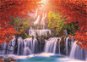 Educa Puzzle Waterfall in Thailand 2000 pieces - Jigsaw