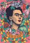 Educa Puzzle Frida Kahlo: Viva la vida 500 pieces - Jigsaw