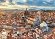 Educa Puzzle Florence from the air 1500 pieces - Jigsaw