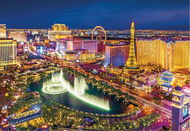 Clementoni Puzzle Las Vegas 6000 dílků - Puzzle