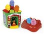 Clementoni Soft Clemmy Box with lid Bing with 15 cubes - Kids’ Building Blocks