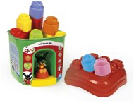 Clementoni Soft Clemmy Box with lid Bing with 15 cubes - Kids’ Building Blocks
