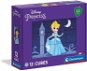 Clementoni Play For Future Disney Princesses Picture Cubes, 12 cubes - Picture Blocks