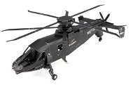 Metal Earth 3D puzzle Vrtulník S-97 Raider - 3D puzzle