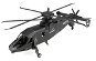 Metal Earth 3D puzzle Vrtulník S-97 Raider - 3D puzzle