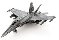 Metal Earth 3D puzzle Stíhačka F/A-18 Super Hornet - 3D puzzle